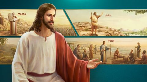 Incarnate God and the People Used by God