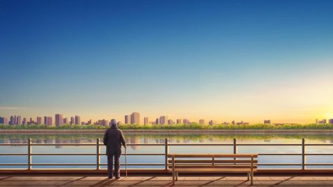 Are You Someone Who Has Come to Life