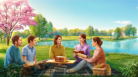 How Should You Attend to Your Future Mission?