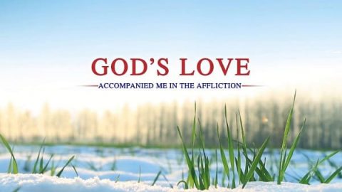 God's Love Accompanied Me in the Affliction (2015)