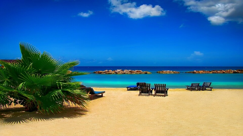 Sandy beach2