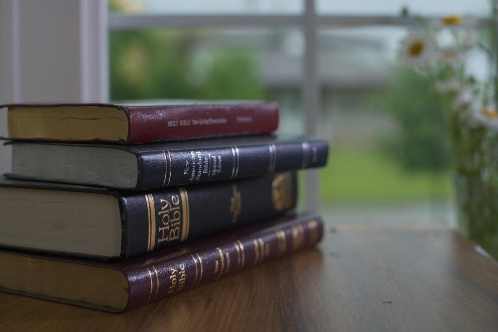 Concerning the Bible (1)