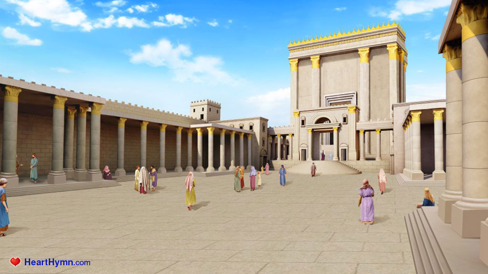 Eastern Lightning, Almighty God, The Holy Temple