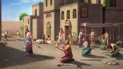 the repentance of nineveh