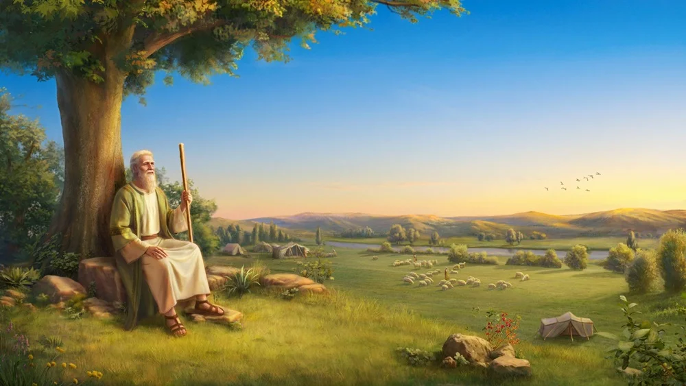 Job After His Trials