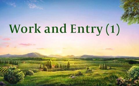 Work and Entry