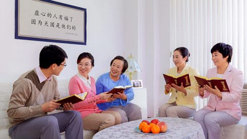 All The Glory be to Almighty God