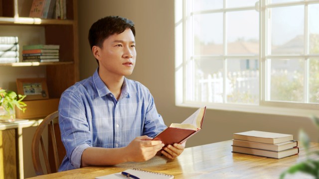 I Have Received Almighty God’s Great Salvation