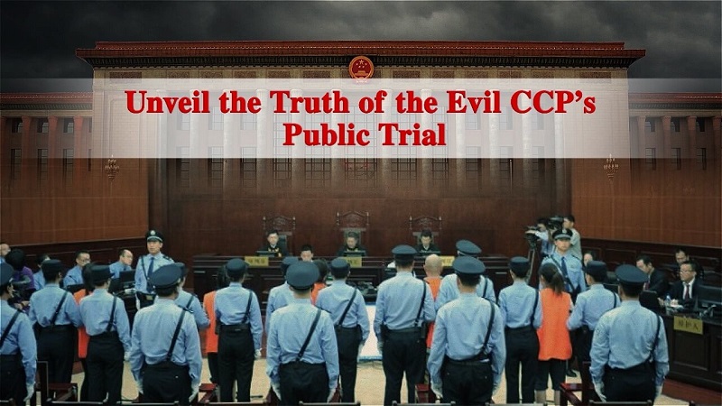 McDonald's Murder | Unveil the Truth of the Evil CCP's Public Trial