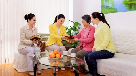 preach the gospel,perform our duty,Eastern Lightning