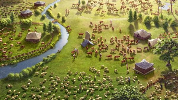 The Fact of the Creator’s Control and Dominion Over All Things and Living Beings Speaks of the True Existence of the Creator’s Authority