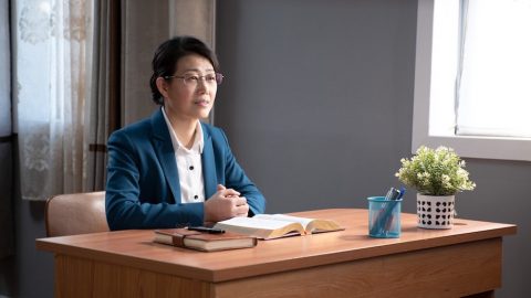 I Open the Door to My Heart and Welcome the Lord