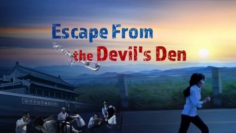 Short Film "Escape from the Devil's Den"