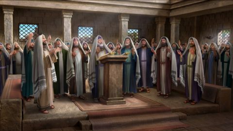 Can One Enter the Kingdom of Heaven by Working Hard