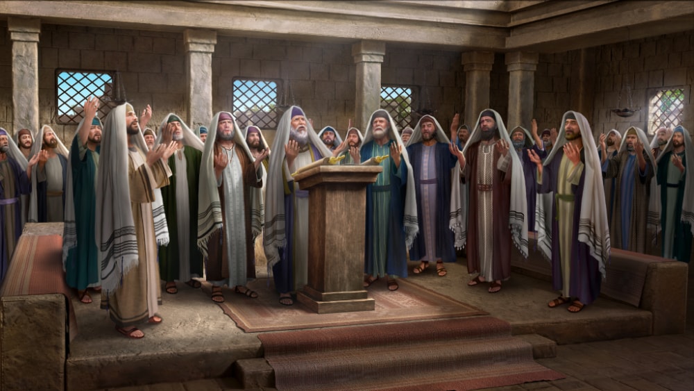 Can One Enter the Kingdom of Heaven by Working Hard?