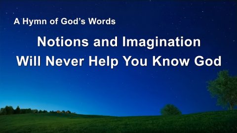 Notions and Imagination Will Never Help You Know God,Eastern Lightning
