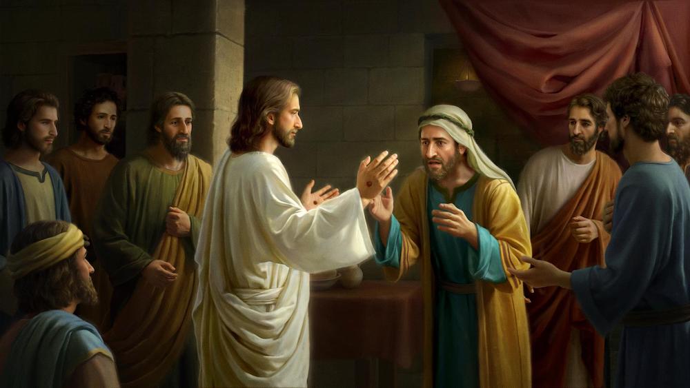 Significance of the Lord Jesus’ Appearance to Thomas