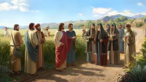 Knowing Jesus - Why Did the Lord Jesus Not Keep the Sabbath?