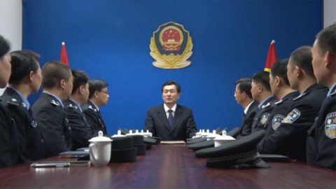 conspiracies of the CCP