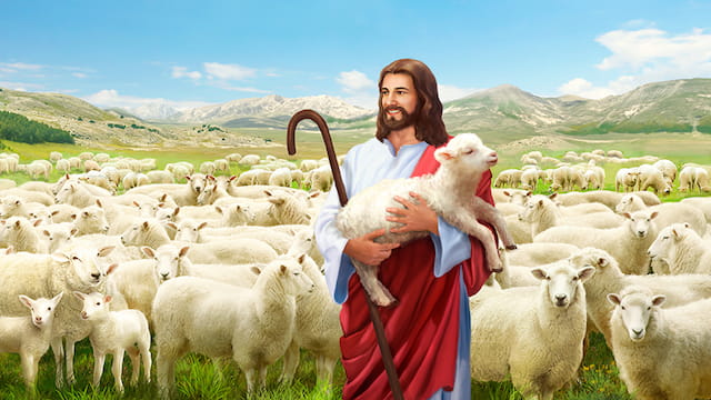 The Incarnate God and Those People Who Are Used by God