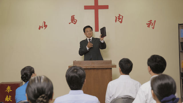 Pastor Hindered People From Following God