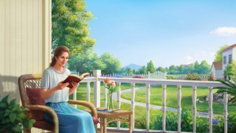 Regarding a Normal Spiritual Life