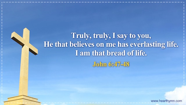 Bible Verses About Eternal Life