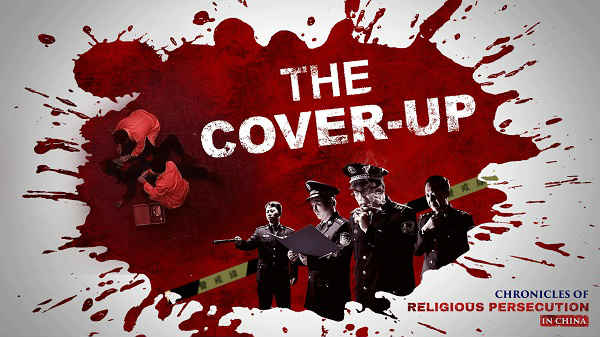 Chronicles of Religious Persecution  The Cover-up