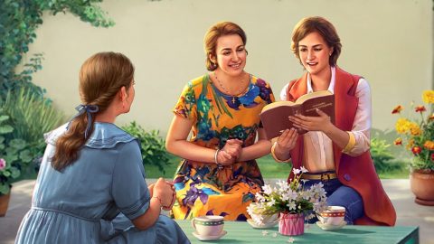 How Should We Welcome the Lord When He Knocks on the Door?