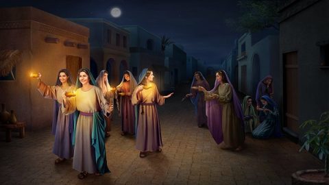 Parable of the Ten Virgins: How to Be a Wise Virgin Who Can Welcome the Lord’s Return