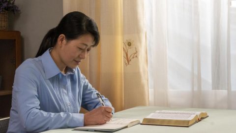 I Understand What Rapture Is