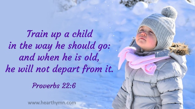 Bible Verses About Children