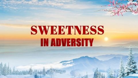 Sweetness in Adversity