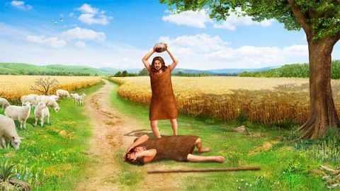 Cain and Abel,Bible Stories