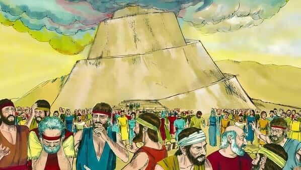Tower Babel,Bible Stories