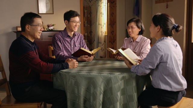 I’m Attending the Marriage Supper of the Lamb