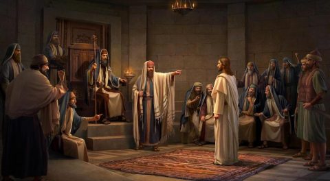 Why Did the Pharisees Not Believe in but Madly Resisted the Lord Jesus?