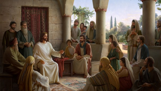 3 Keys of Jesus' Teachings in Interacting With Others
