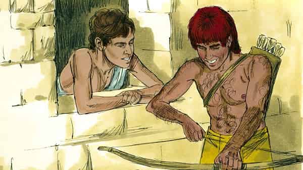 Esau and Jacob