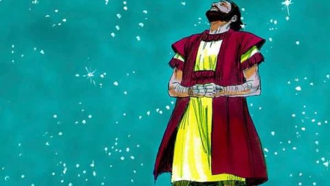 Story of Abraham,God's Covenant with Abram