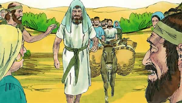 Joshua Bible Story