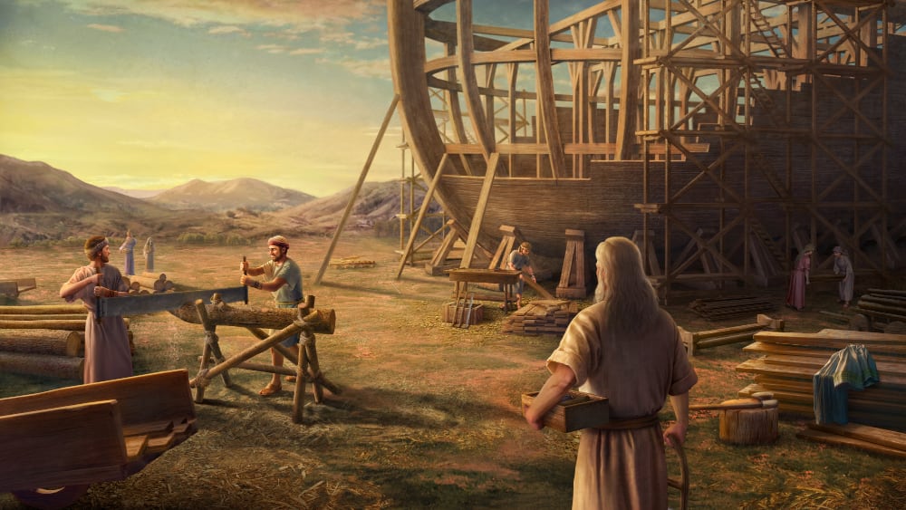 What Should We Learn From the Story of Noah