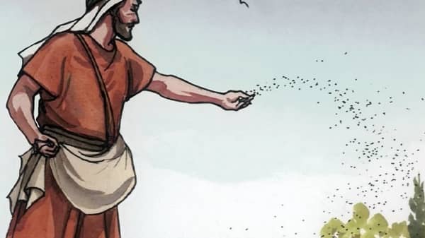 Parable of Sower