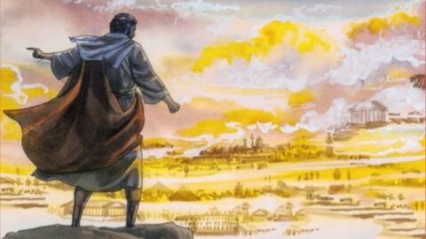 The Temptation of Jesus