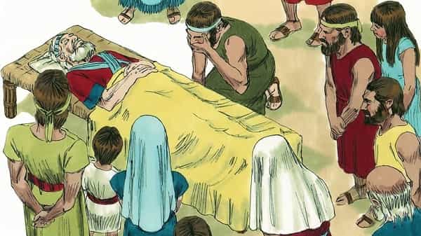 Joshua Bible Story