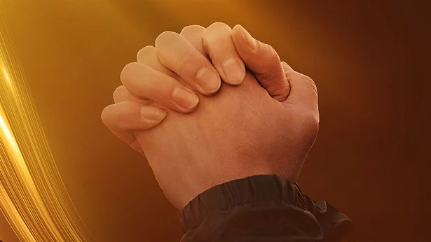 Put the Burden Aside, Pray to God Within Your Heart