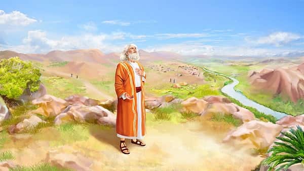 story of Abraham