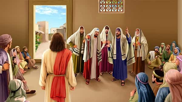 the Pharisees