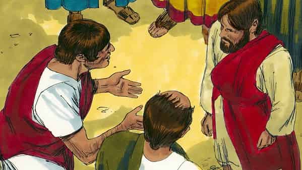 Miracles of Jesus