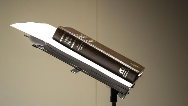 Believers in God Should Not Merely Cling to the Bible